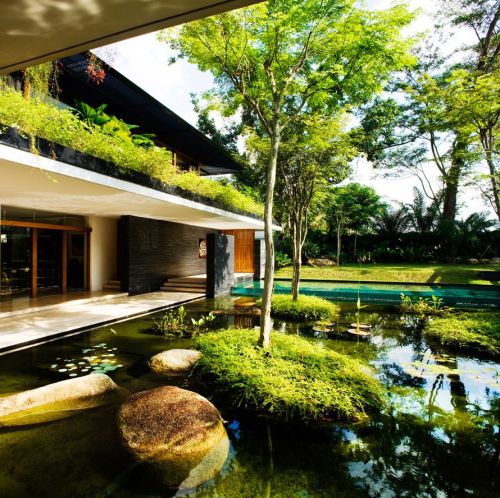 Sostenibilidad y diseño: by Guz Architects – Singapur