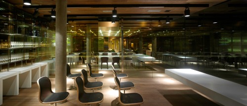 Proyecto Monvínic by Alfons Tost-Accions - Barcelona -