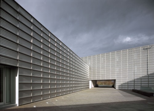 Nueva sede de las Juntas Generales de Gipuzkoa by ByE arquitectos - Foto de Cesar Sant Millán